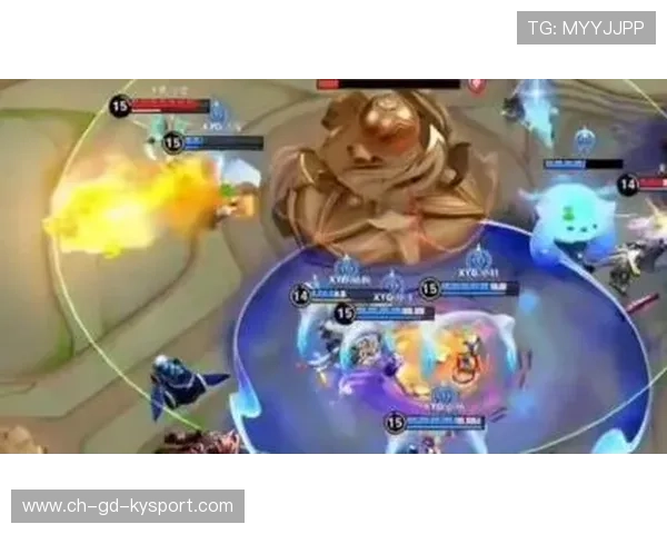 Yeon关键团战一打三，关键团战输出